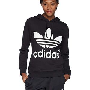 Adidas Originals Women’s Trefoil Hoodie